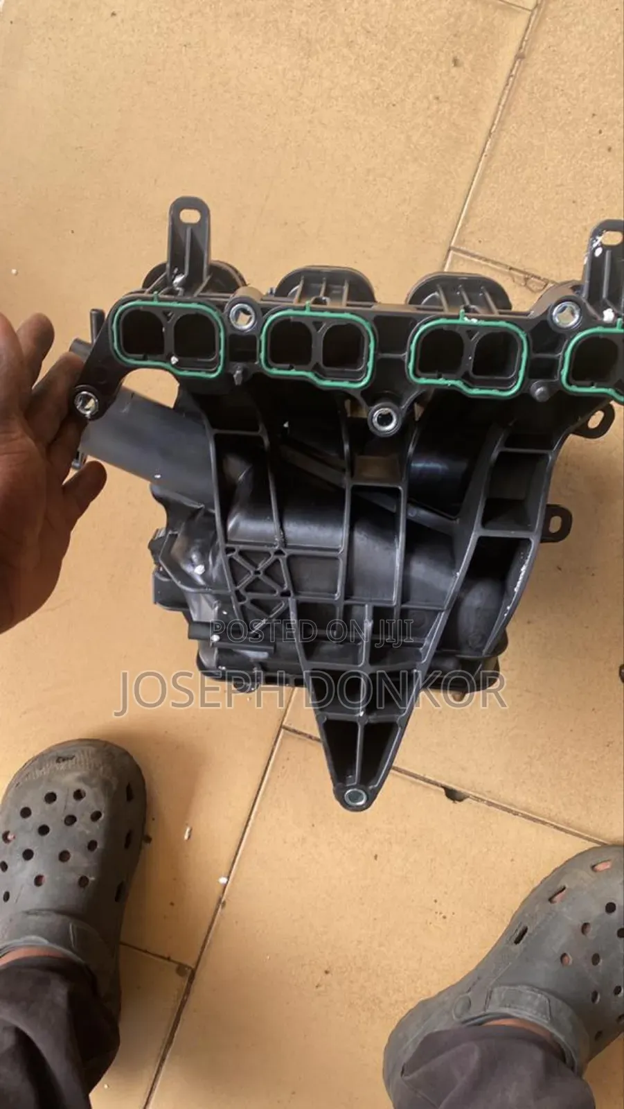 Yaris Ia/Scion Ia Manifold