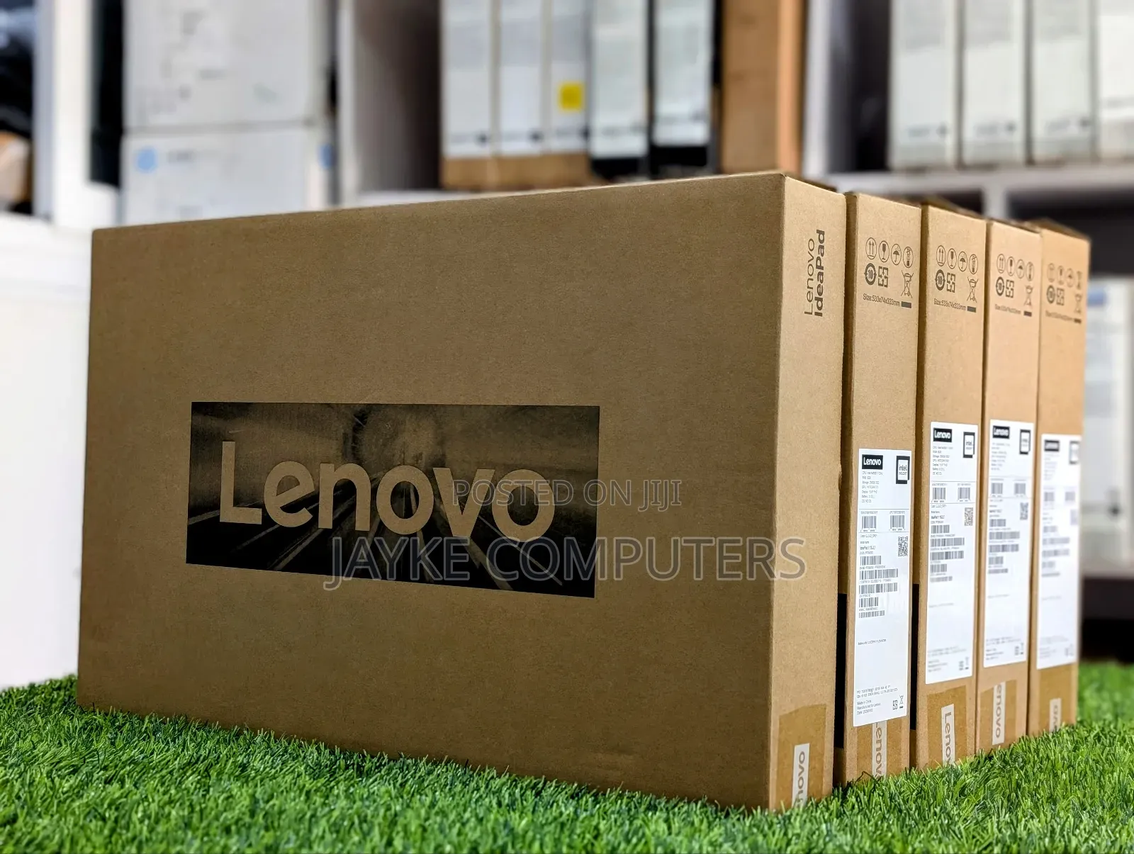 New Laptop Lenovo IdeaPad 1 8GB Intel Celeron SSD 256GB