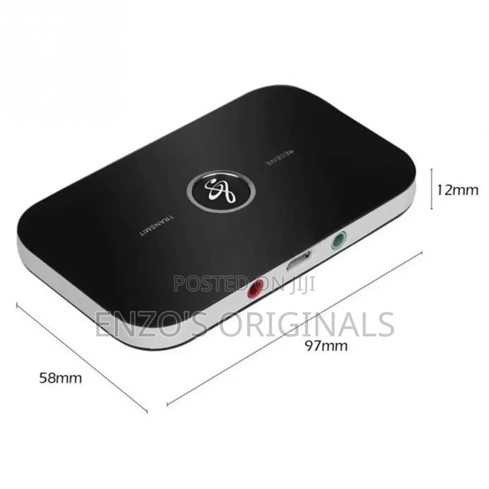 Bluetooth Audio Receiver
