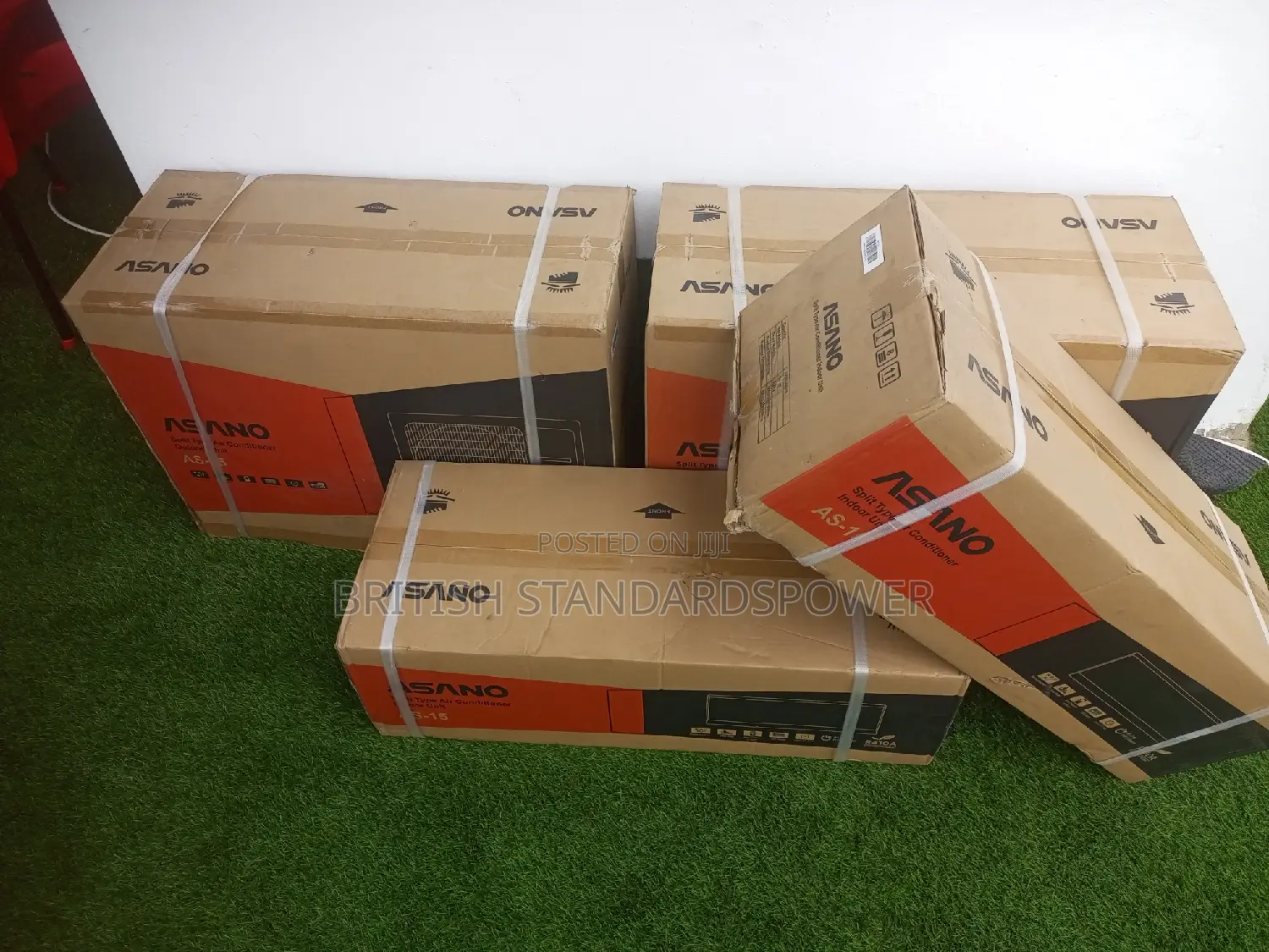 Stand Out Asano 1.5hp Asano Air Conditioning
