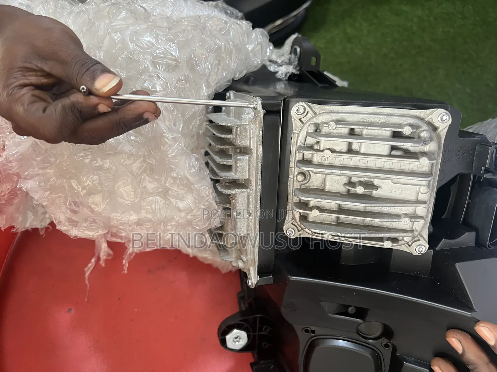 205 Double Charger Light