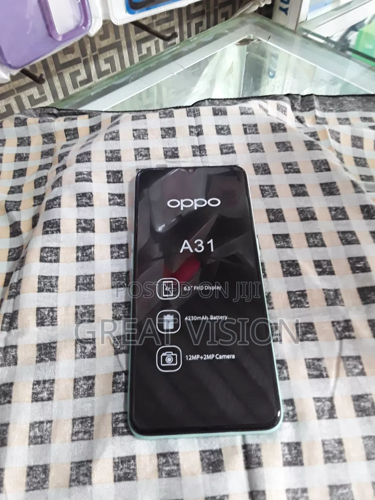 Oppo A31 128 GB