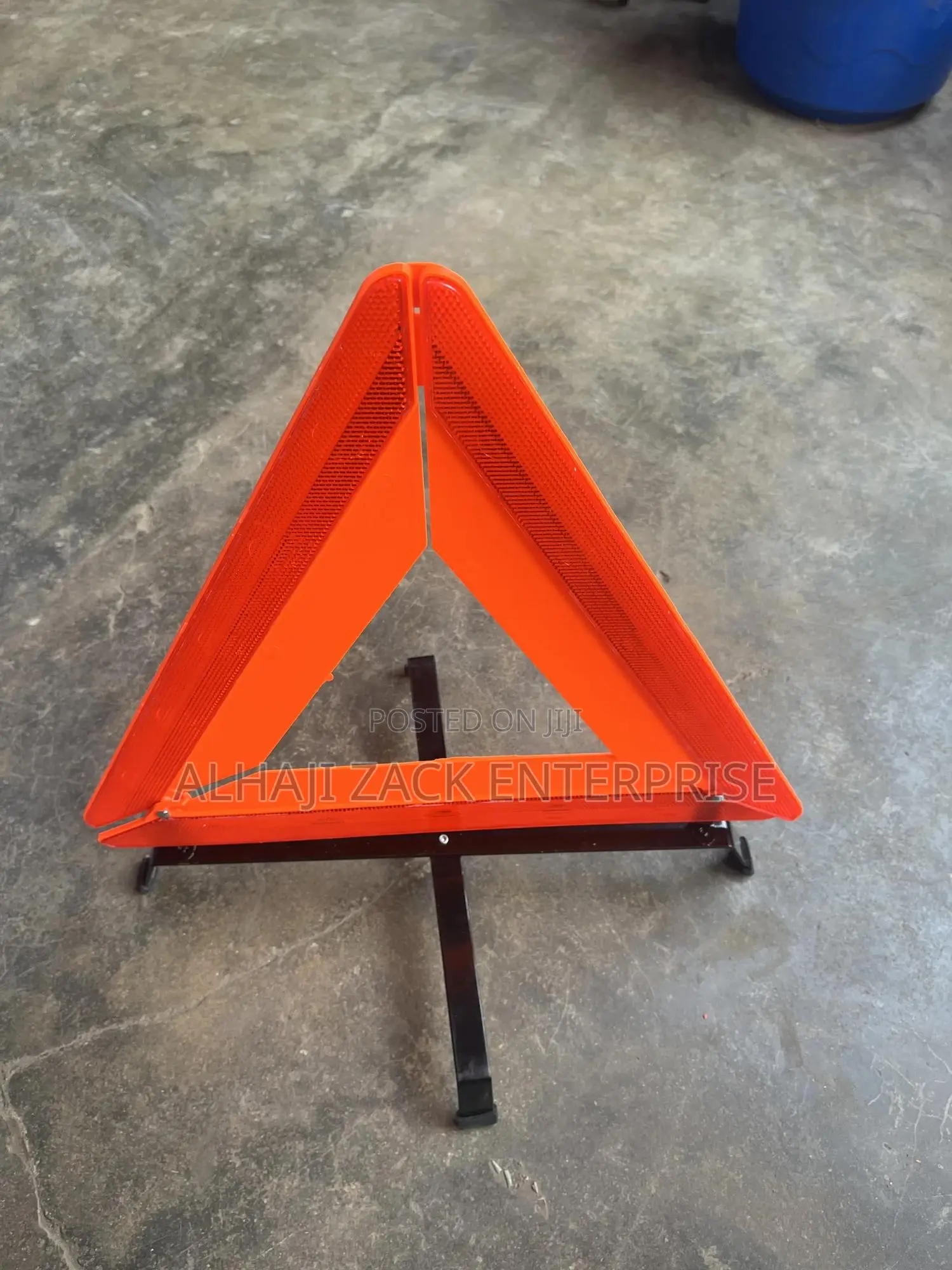 Warning Triangle