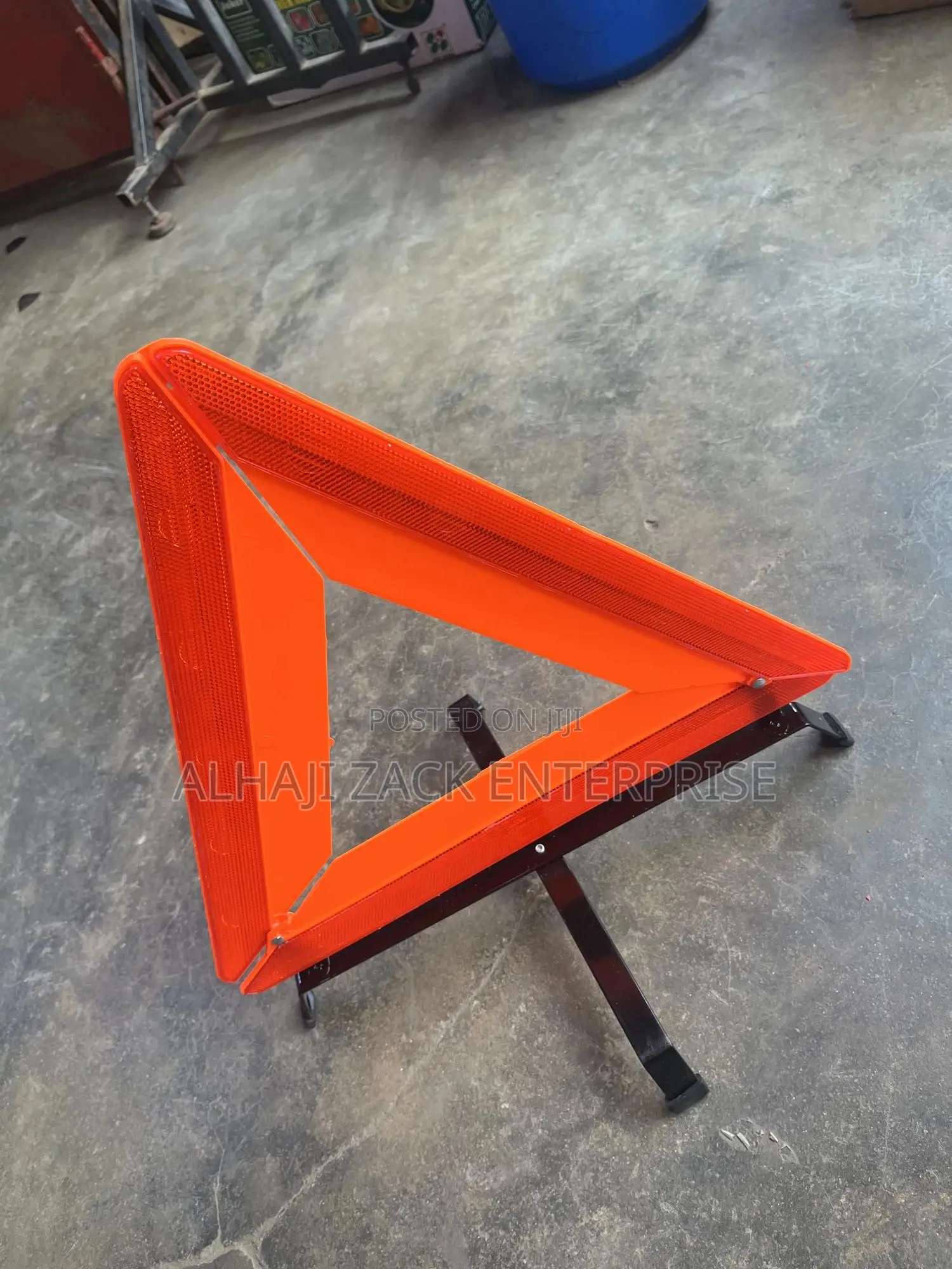 Warning Triangle