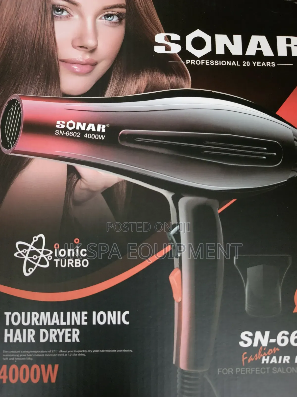 Hair Dryer