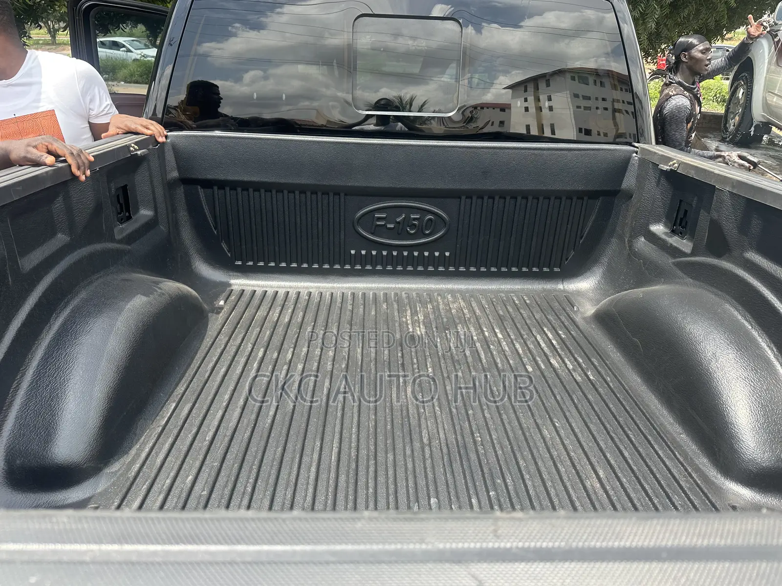 Ford F150 2017 To 2023 Bucket Liner