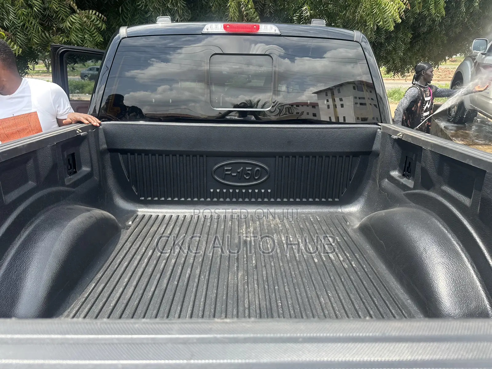 Ford F150 2017 To 2023 Bucket Liner