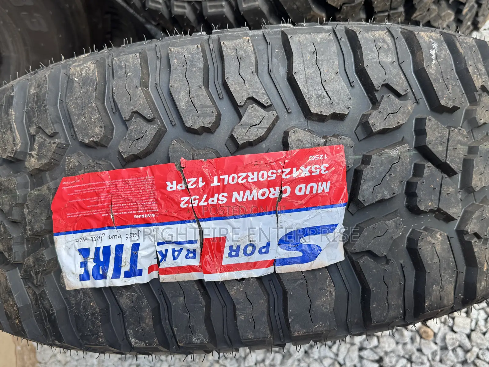 35*12.50r20lt Sportrak Original