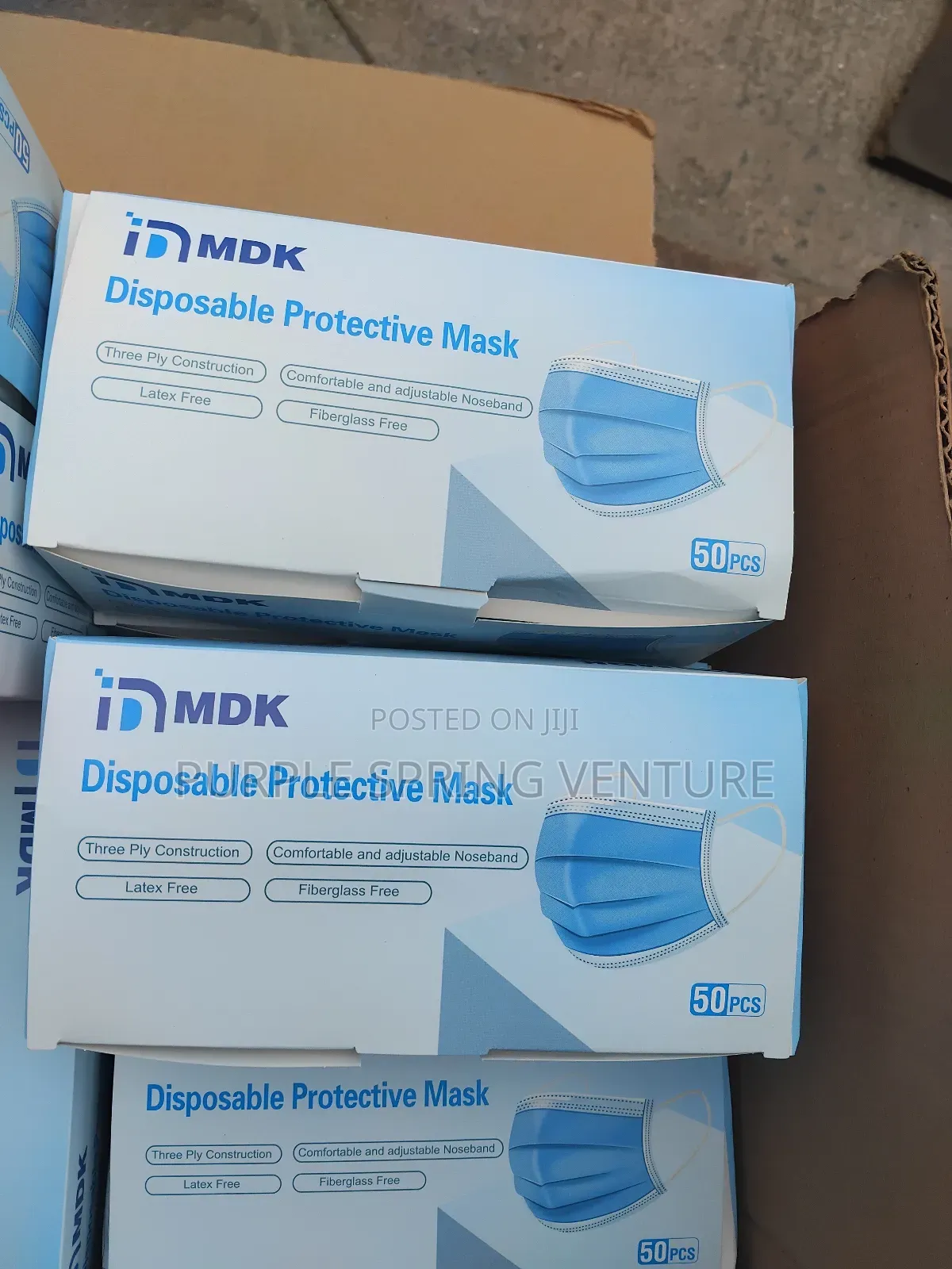 Disposable Surgical Nose Mask