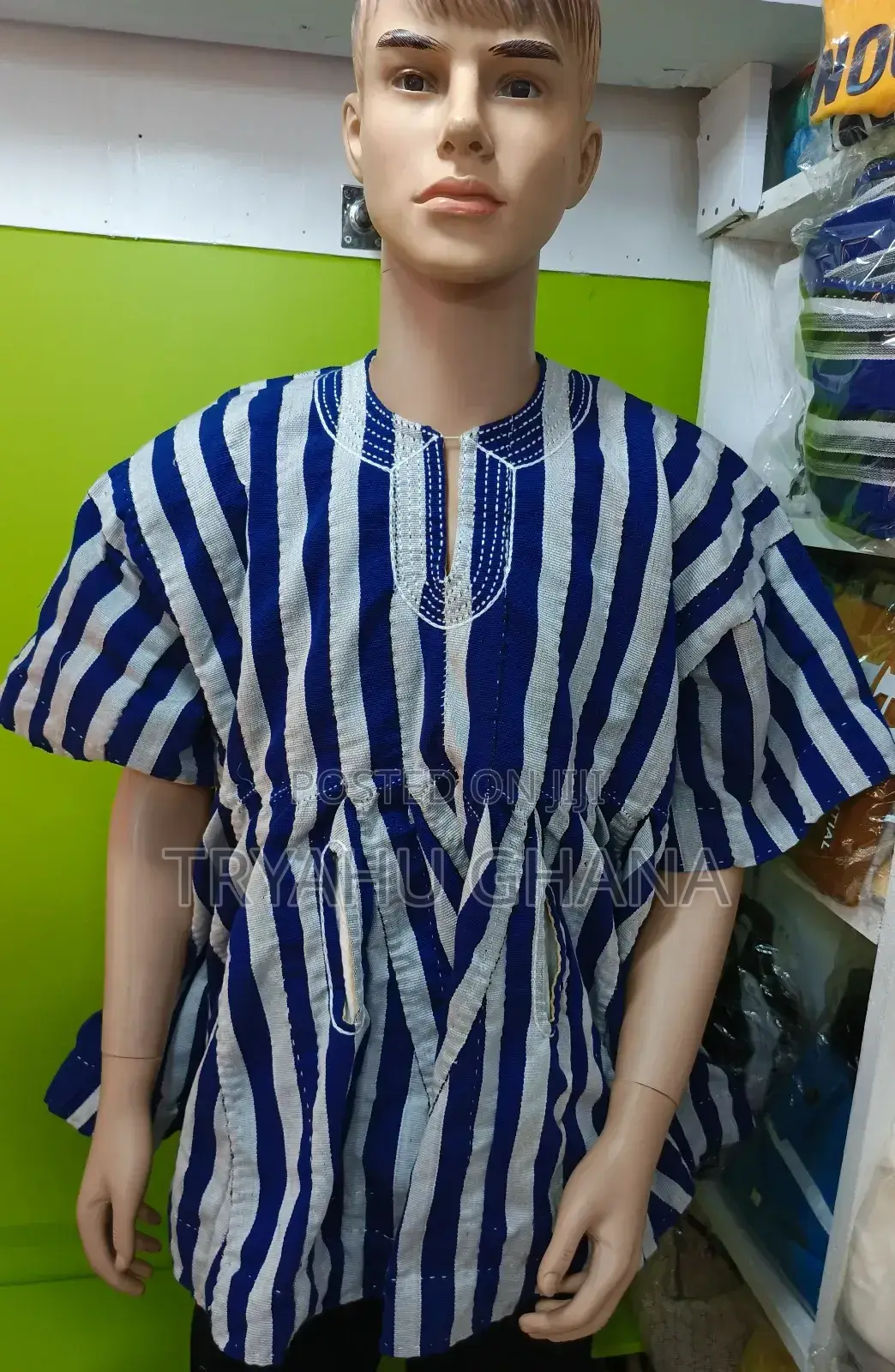 Dress With Heritage - Tryahu Smocks Are Waiting for You