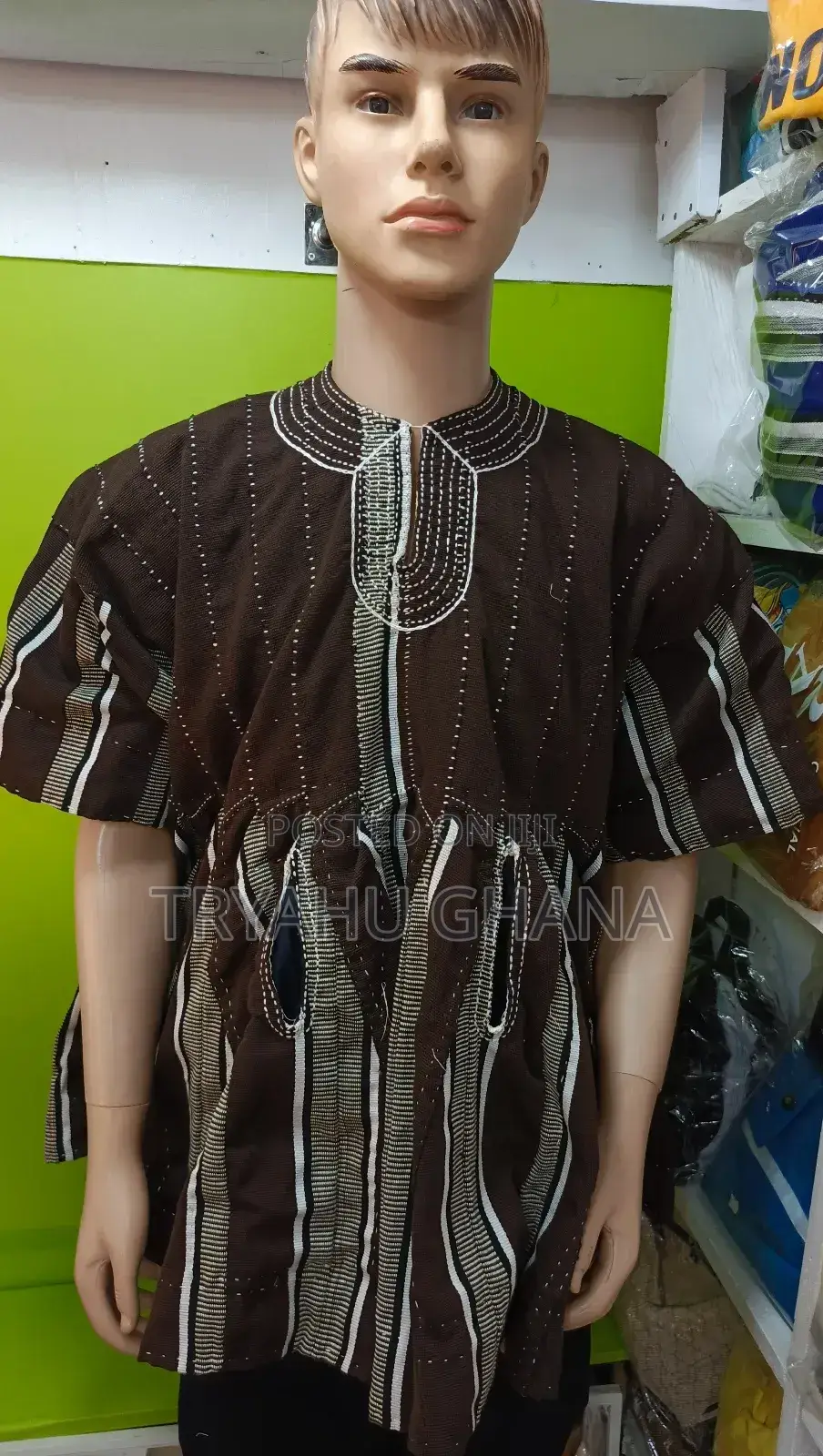 Premium Smocks Available Now at Tryahu - Shop Now