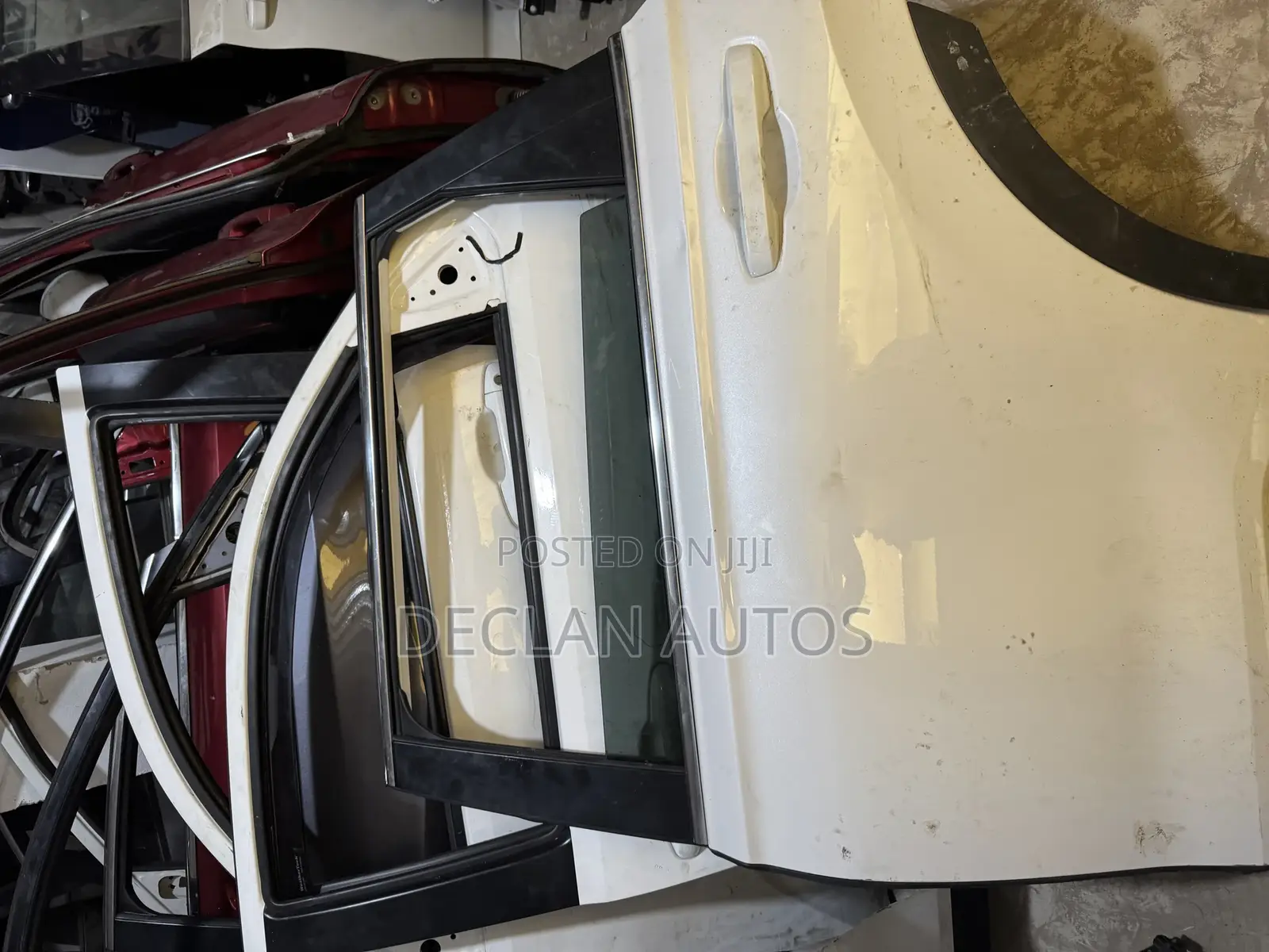 Honda Cr-v 2025 Back Left Door