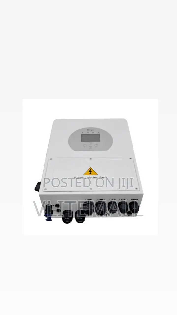 Solor Inverter 5kv-48v