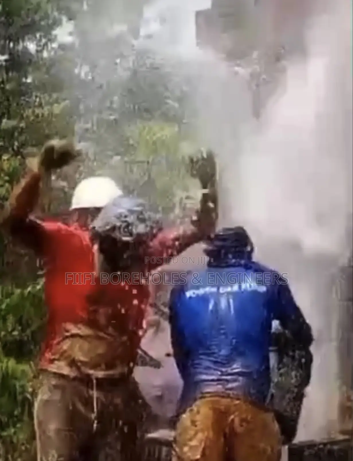 Borehole Drilling