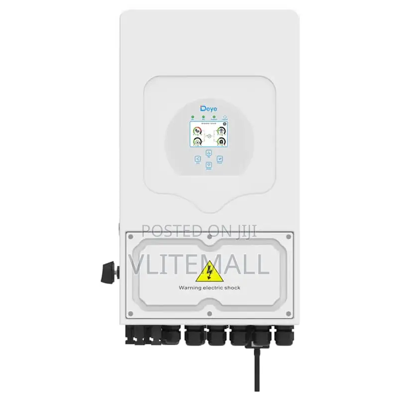 Deye Solar Inverter 6kw-48