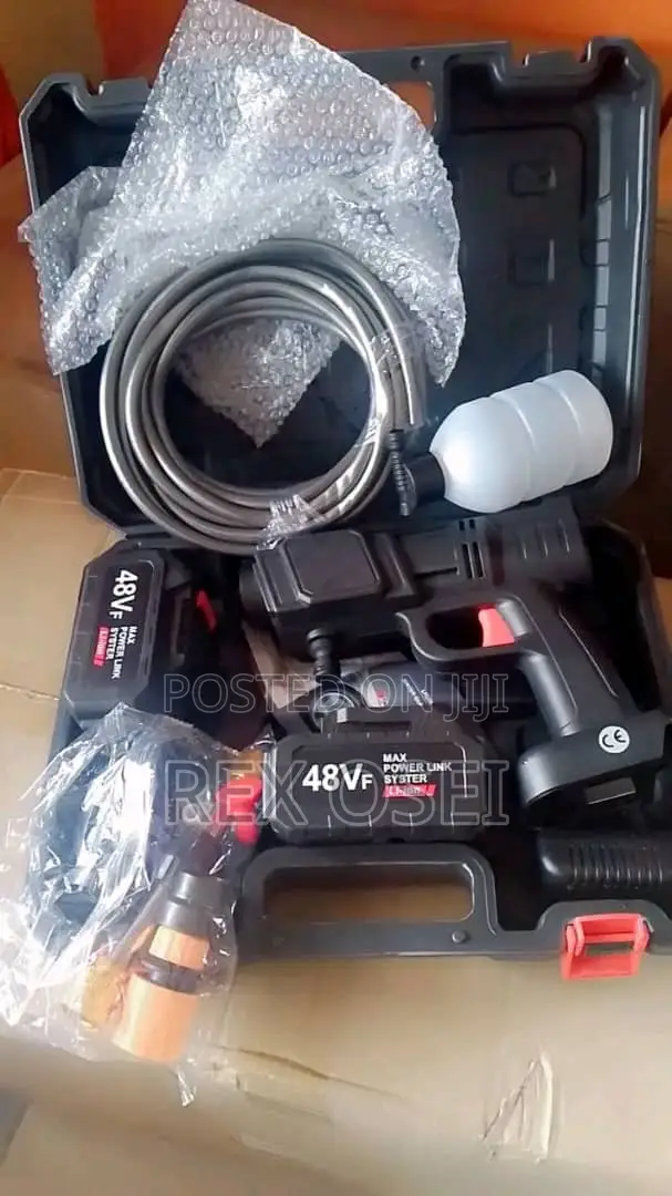 Car Pressure Washing Machine