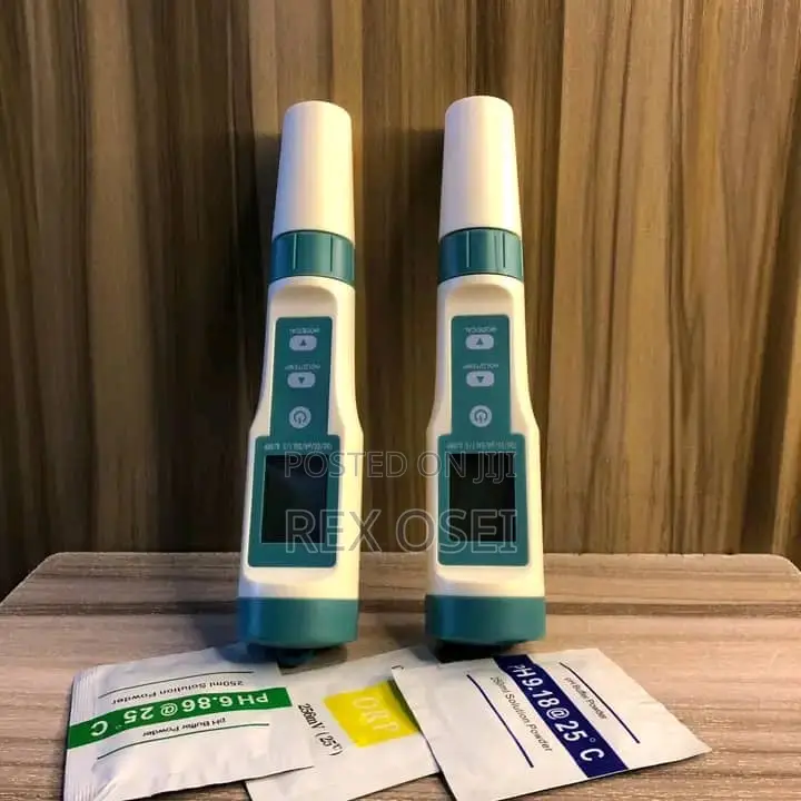Ph Meter 8in1