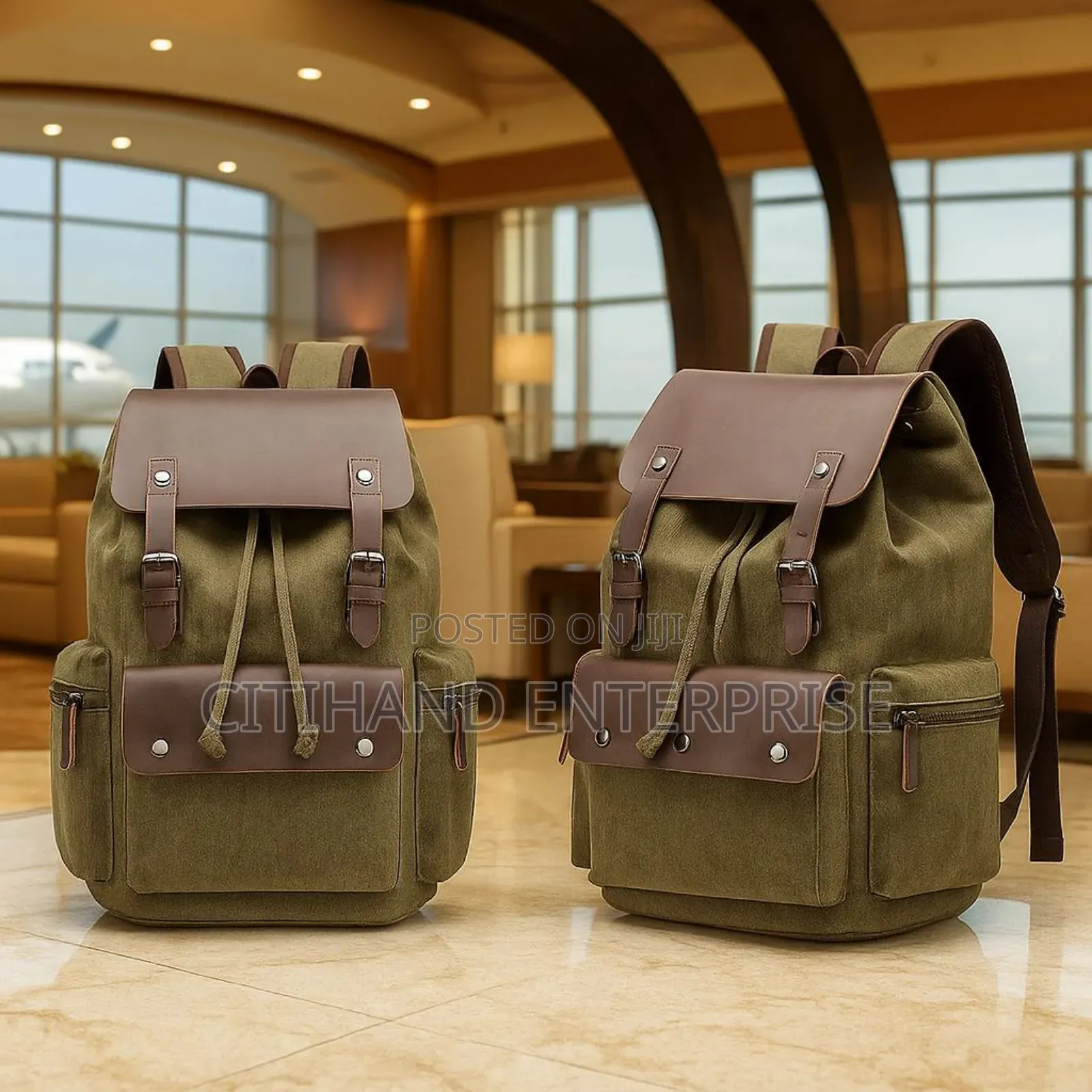 Bags - Backpacks for Stuff and Fashion