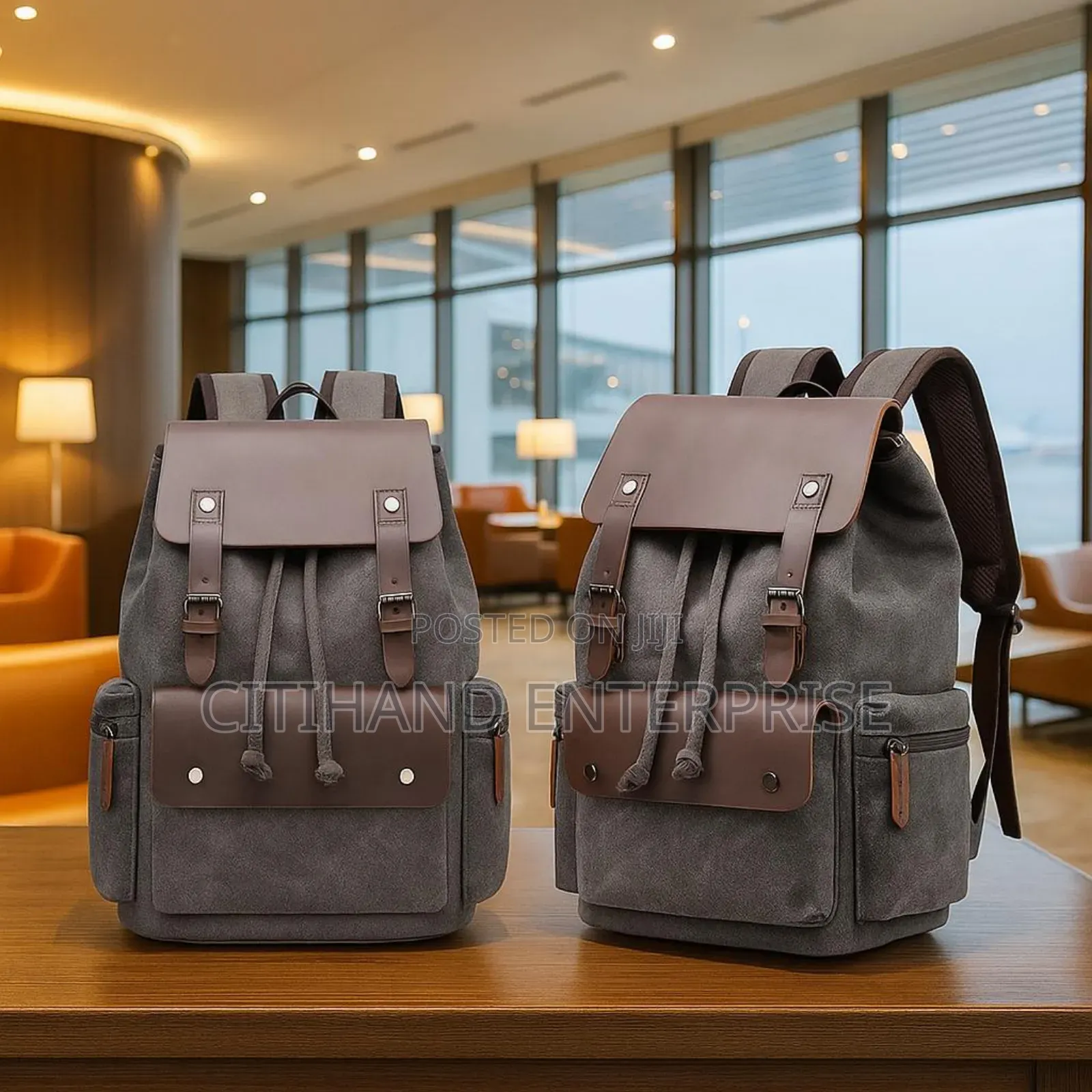 Bags - Backpacks for Stuff and Fashion