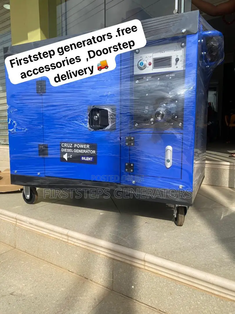 Generator For Rent / Rental And Hiring Generator