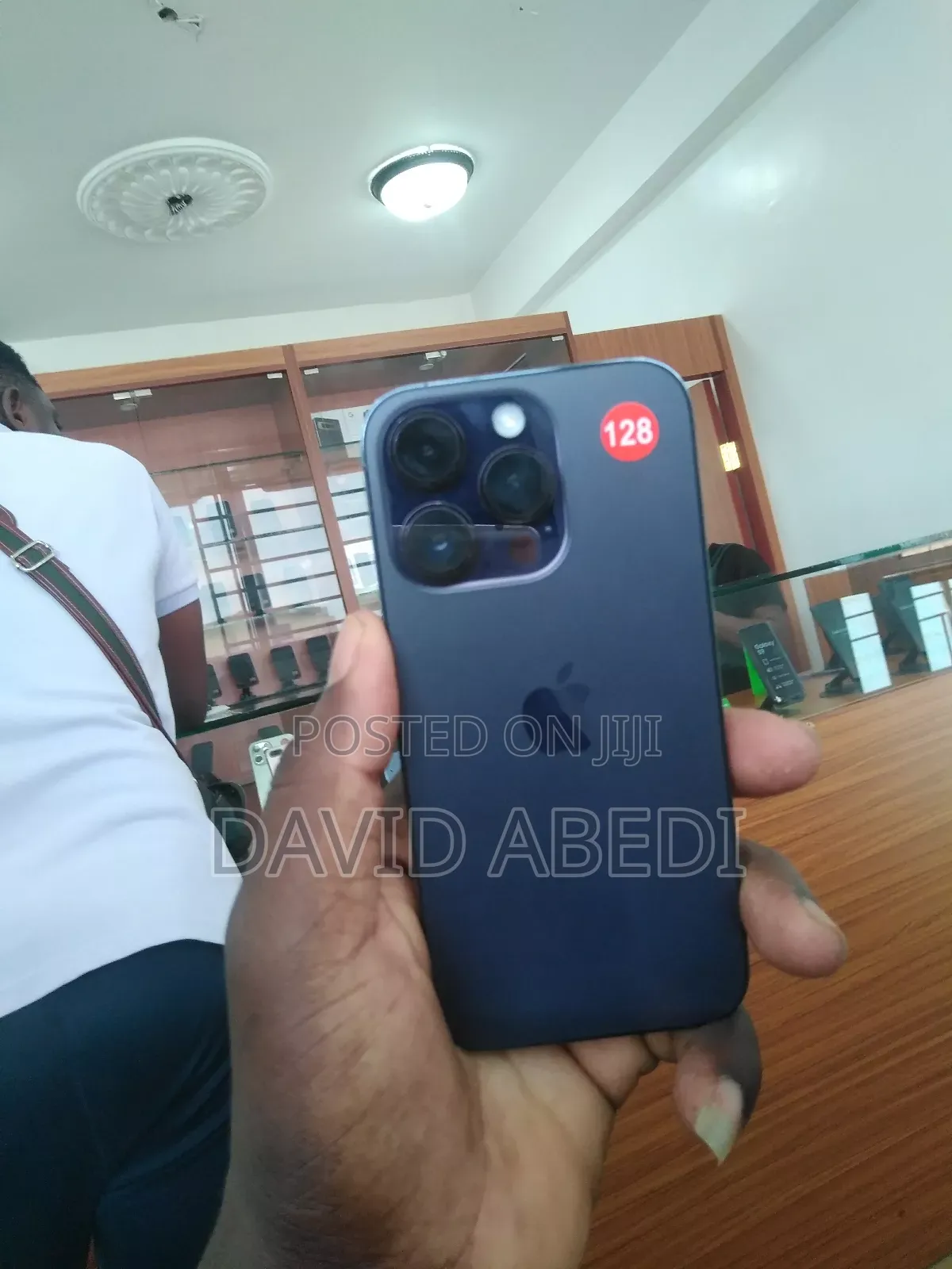 Apple iPhone 14 Pro 128 GB Pink
