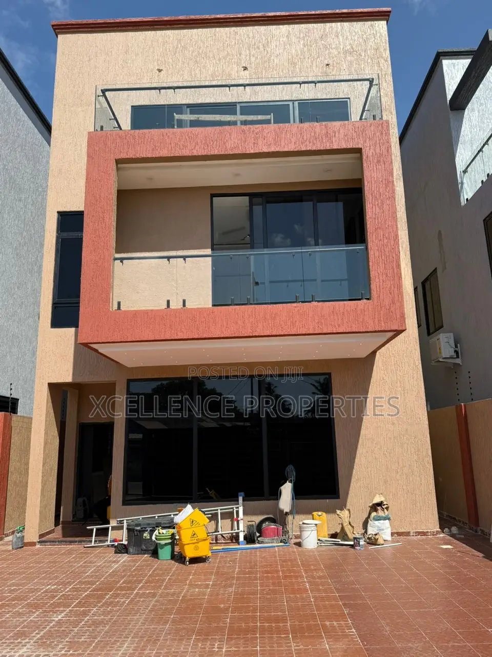 5bdrm Duplex in Xcellence Properties, Lartebiokorshie for sale
