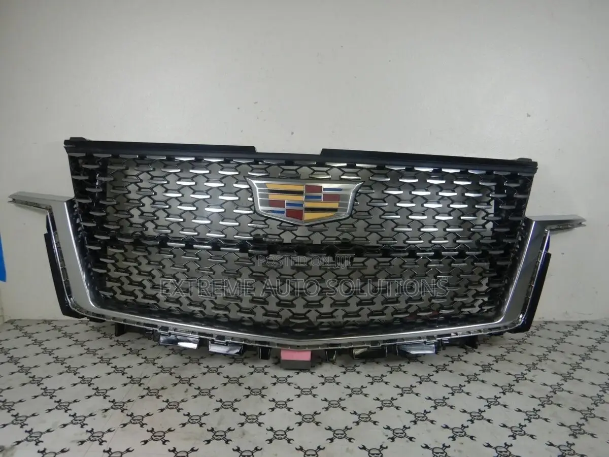 2021-2023 Cadillac Escalade Sport Oem Front Platinum Grille