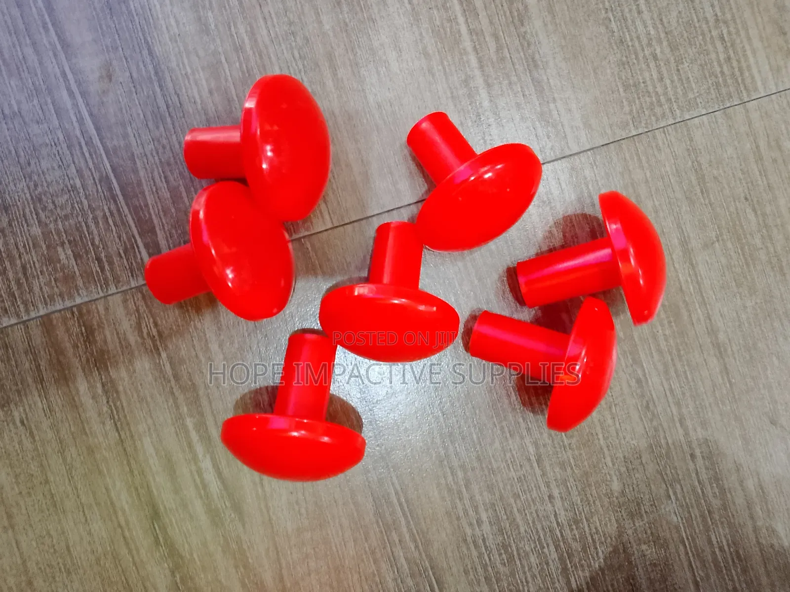 High Quality Rebar Caps - 16mm.