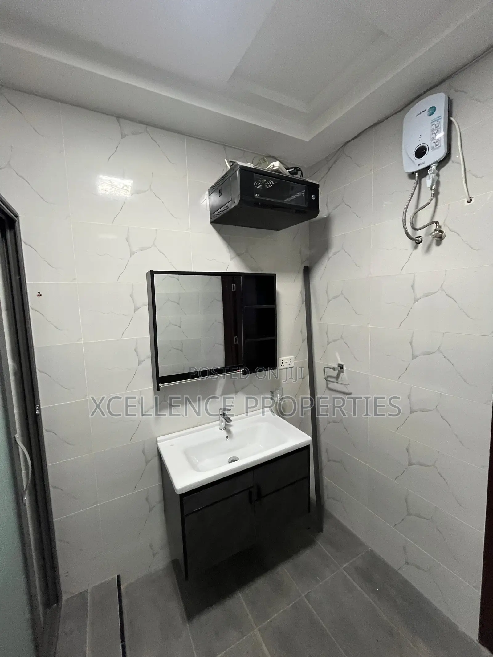 Furnished 4bdrm Duplex in Xcellence Properties, American House for rent