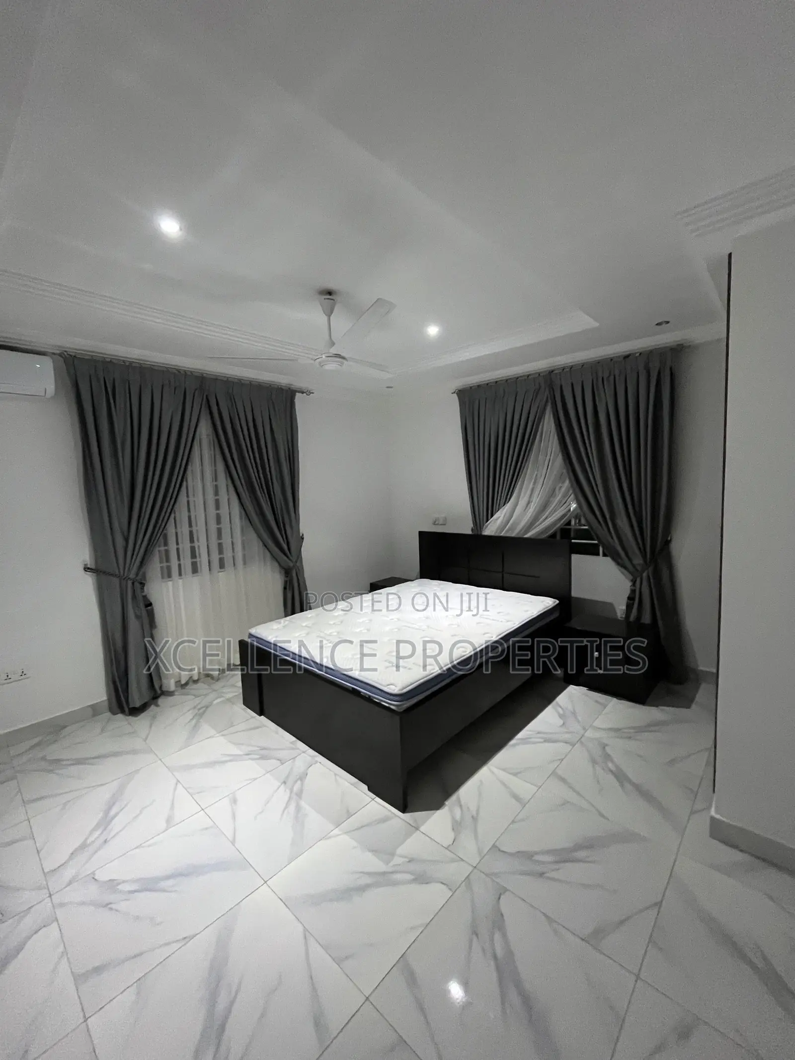 Furnished 4bdrm Duplex in Xcellence Properties, American House for rent