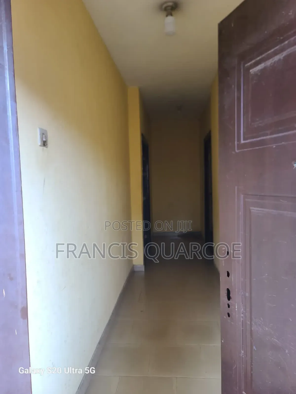 2bdrm Apartment in Francis Quarcoe, Taifa-Burkina for rent