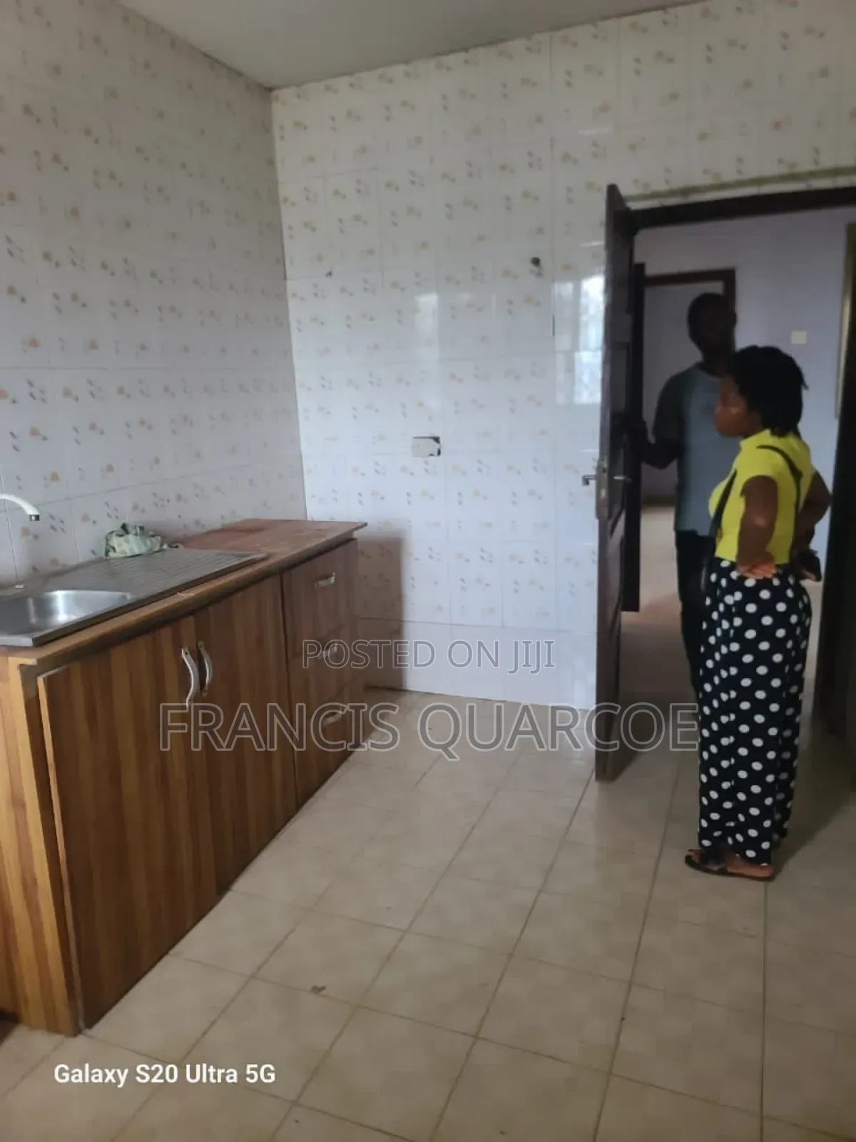 2bdrm Apartment in Francis Quarcoe, Taifa-Burkina for rent