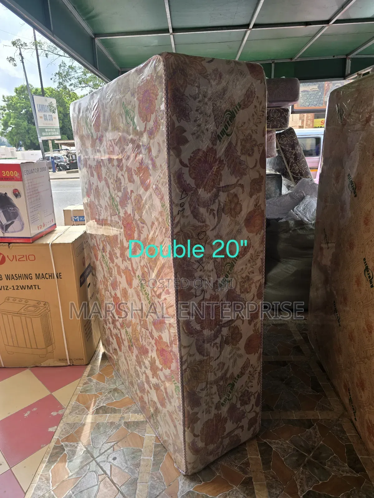 20 Inches High Density Mattress