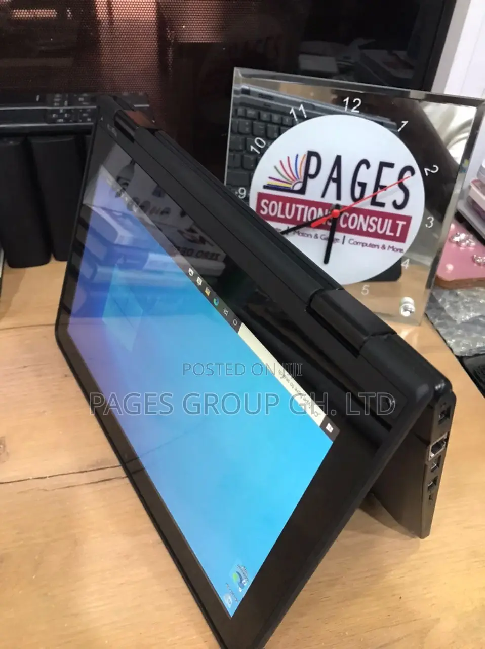 Laptop Lenovo Yoga 11e 8GB Intel SSD 128GB