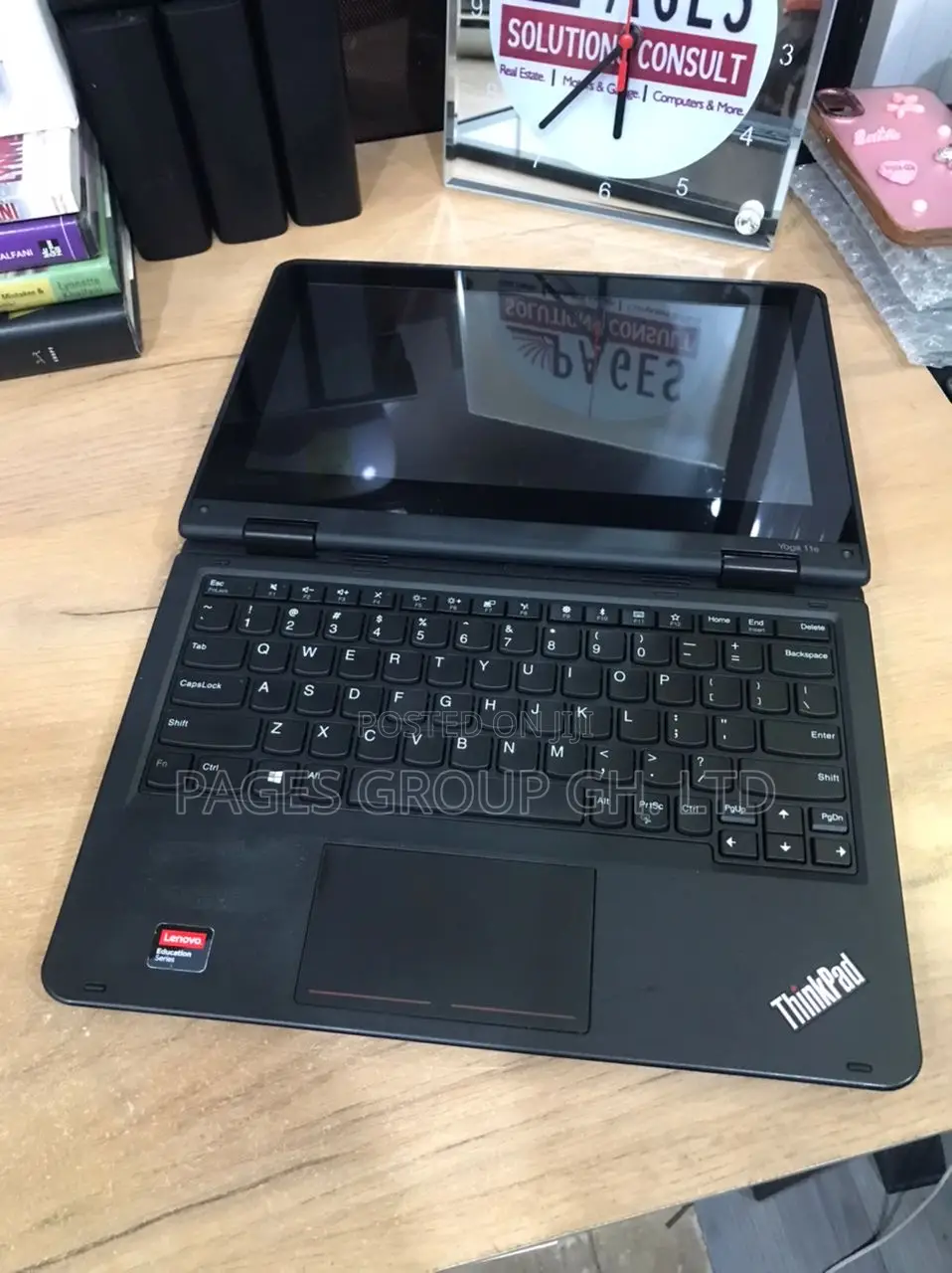 Laptop Lenovo Yoga 11e 8GB Intel SSD 128GB