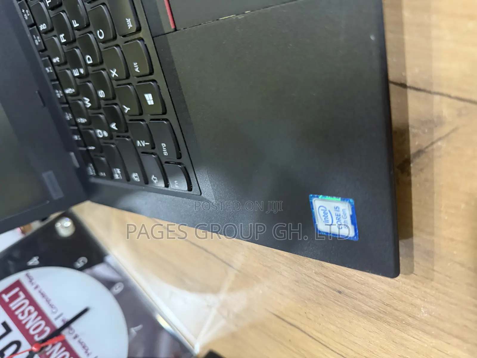 Laptop Lenovo ThinkPad L490 8GB Intel Core i5 SSD 256GB