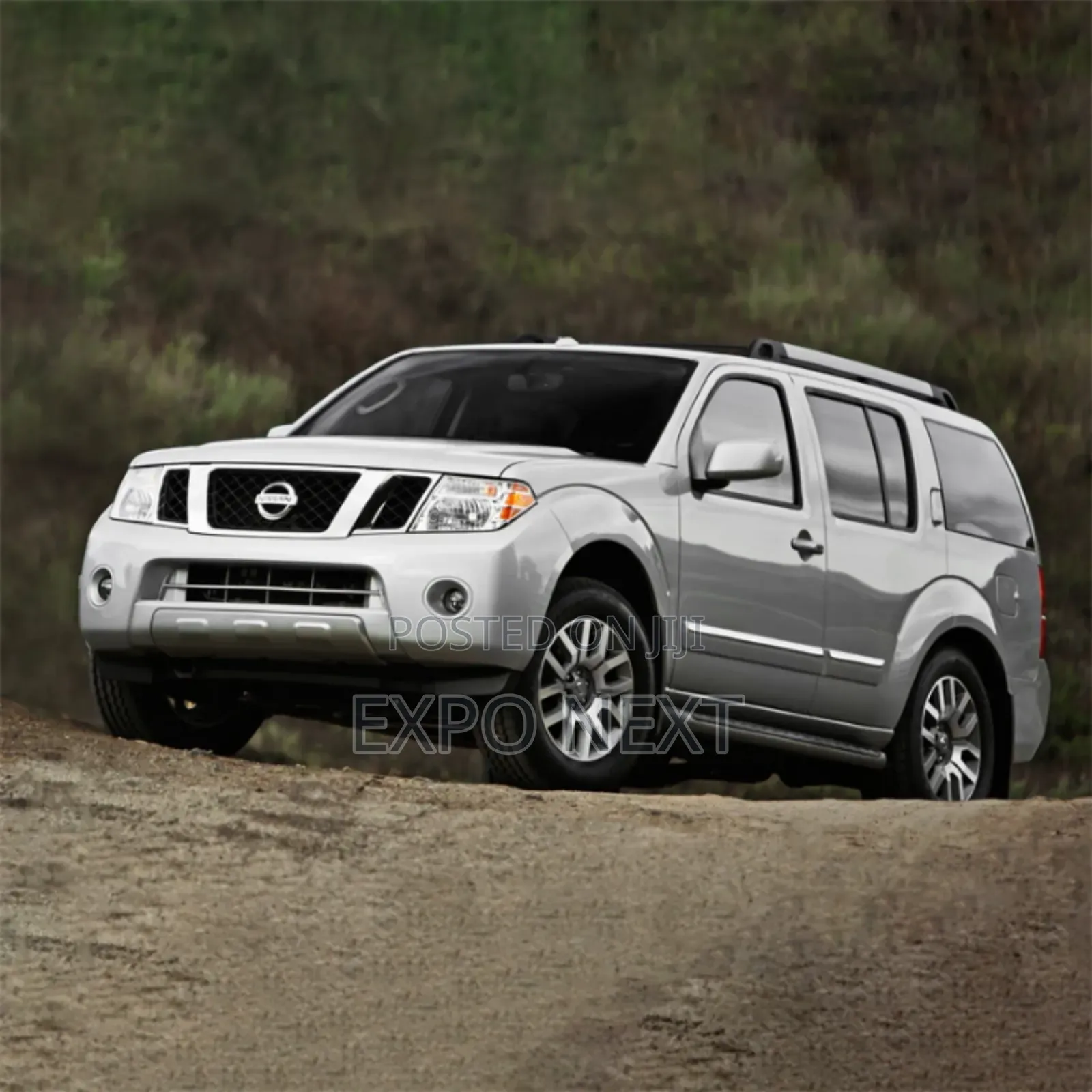 Pathfinder Frontier Navara 2010-2013 Head Light