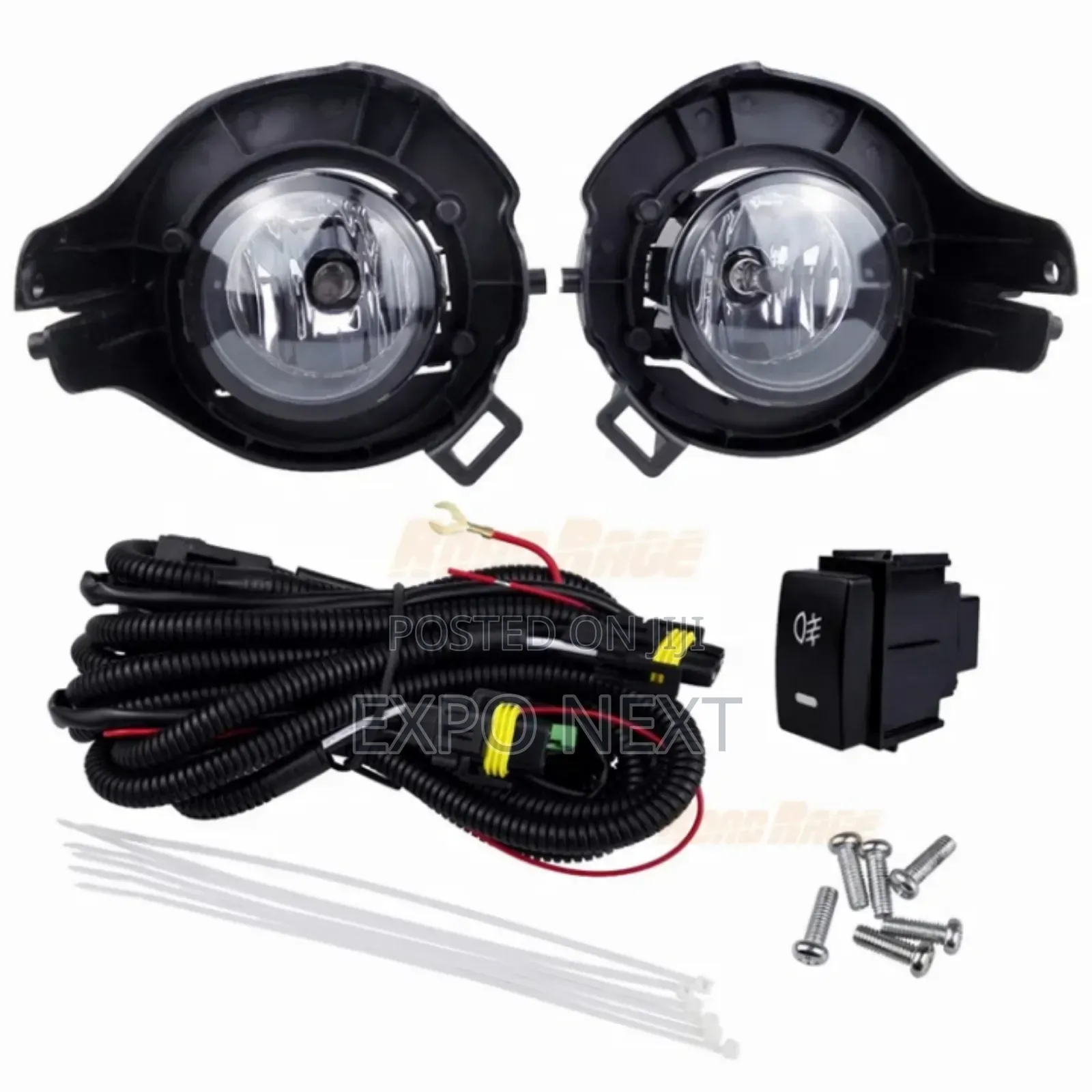 Fog Light Lamp for Armada 2008 - 2014