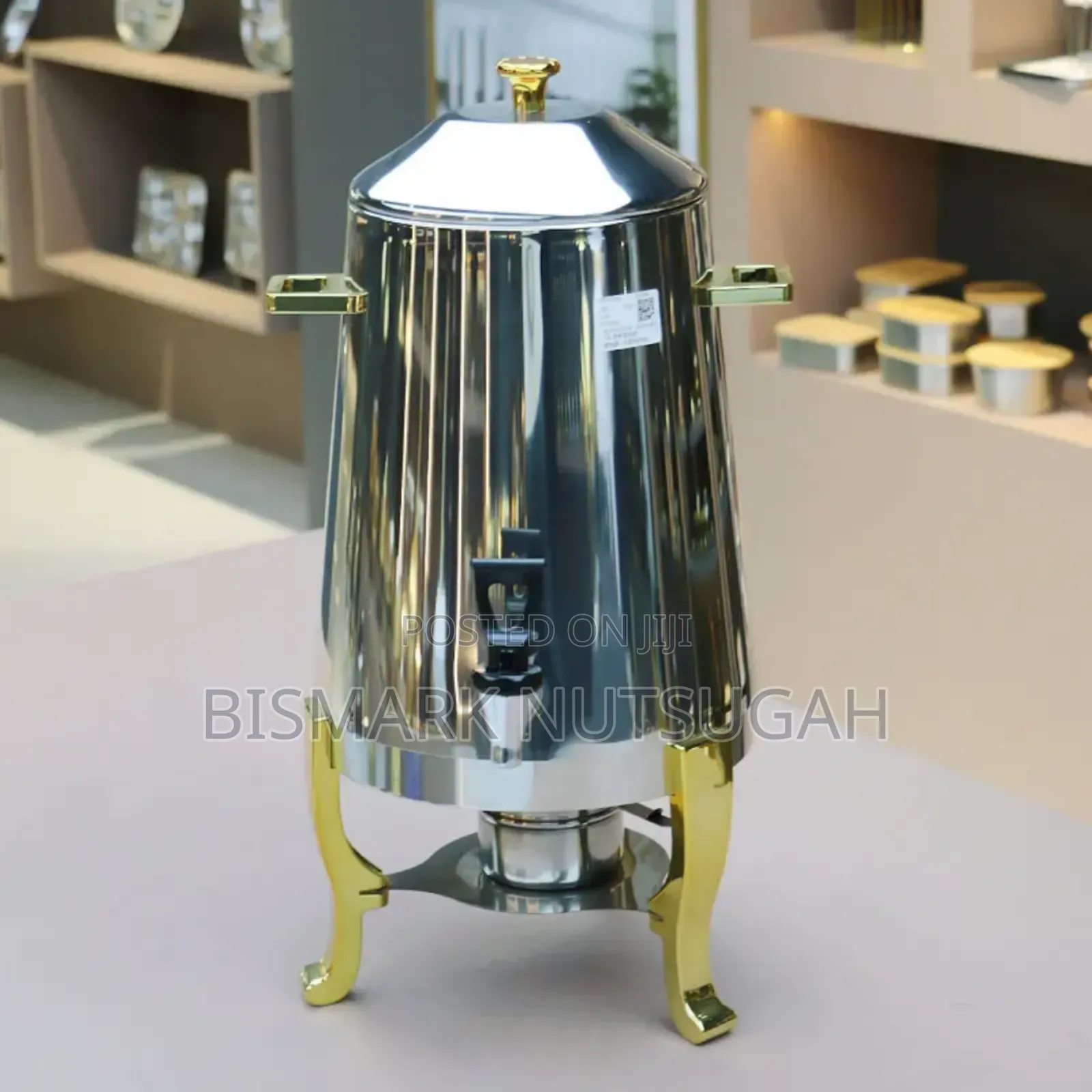 Hot Coffee Beverage Drink Dispenser
