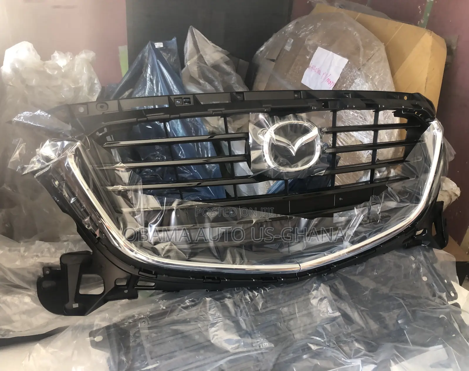 Mazda 3 Axela 2017 2018 2019 Front Grill / Shells