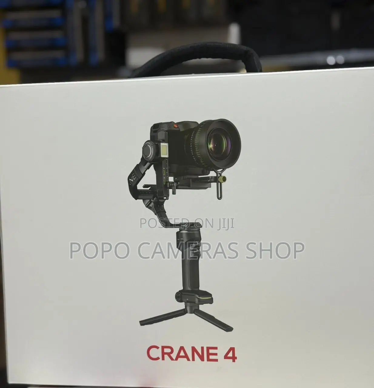 Zhiyun Crane 4 Standard Gimbal