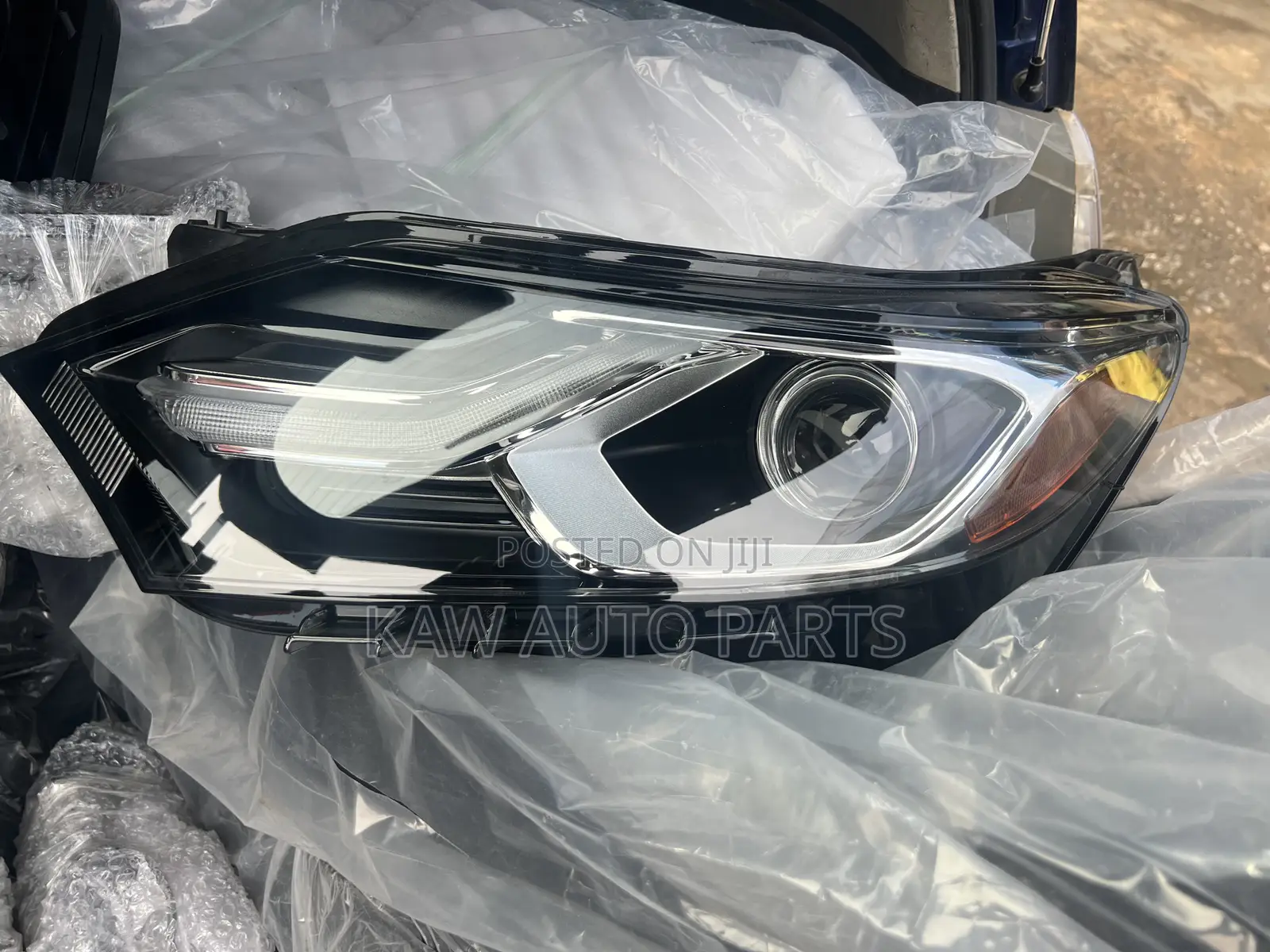 2018,,2021 Led Headlights For Chevrolet Equinox.