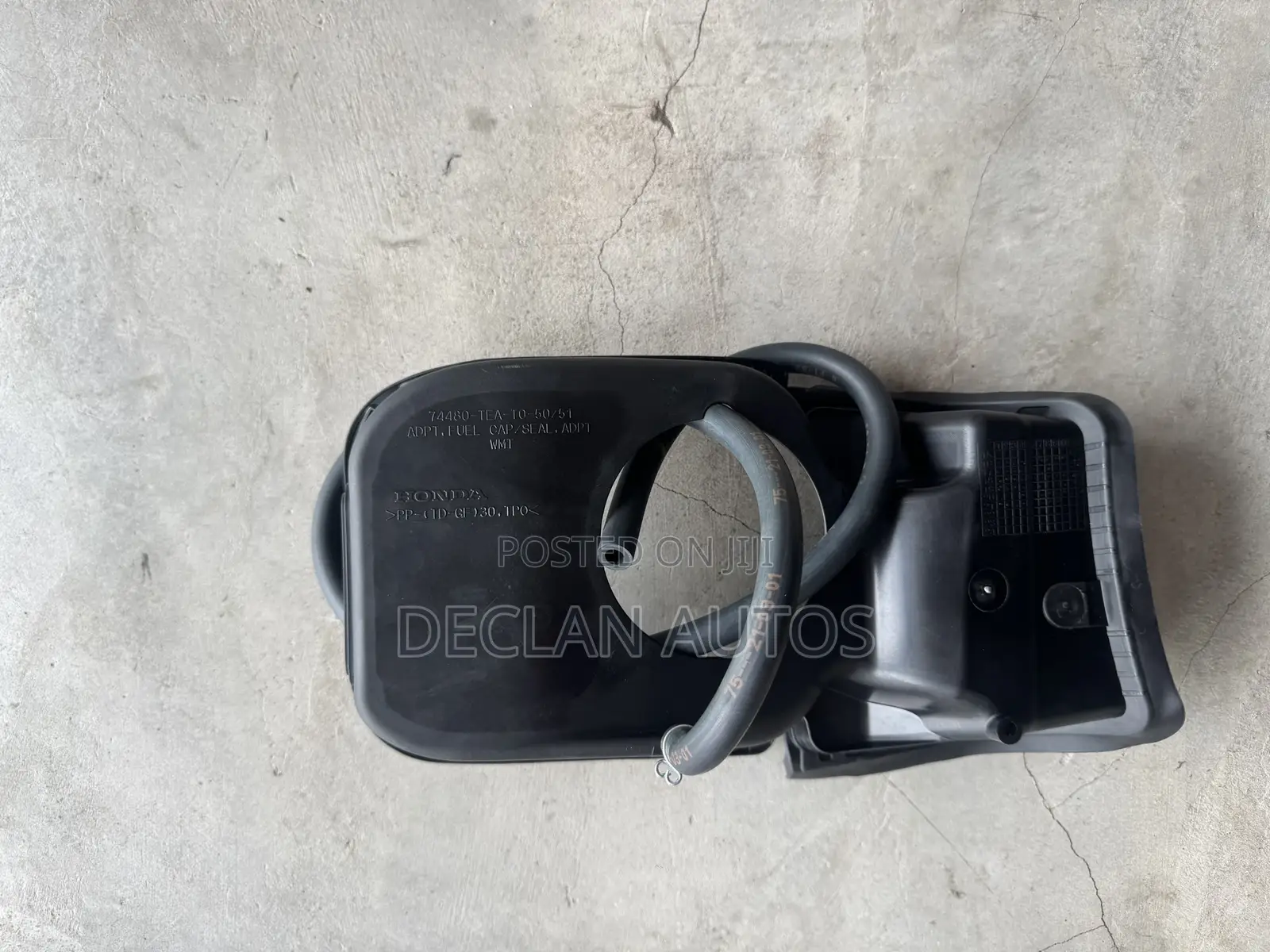 Genuine Honda Adapter Assembly Fuel Cap
