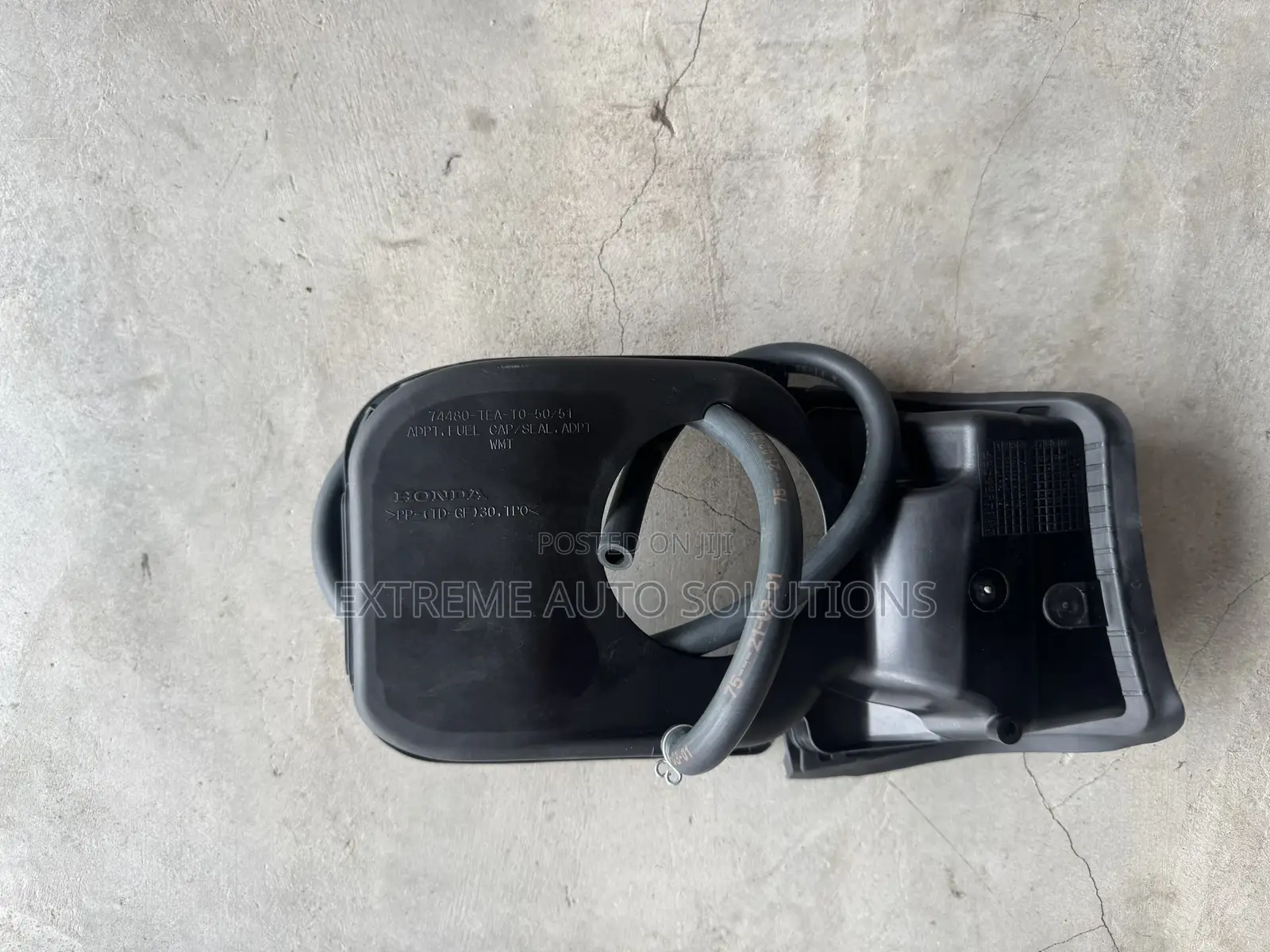 Genuine Honda Adapter Assembly Fuel Cap