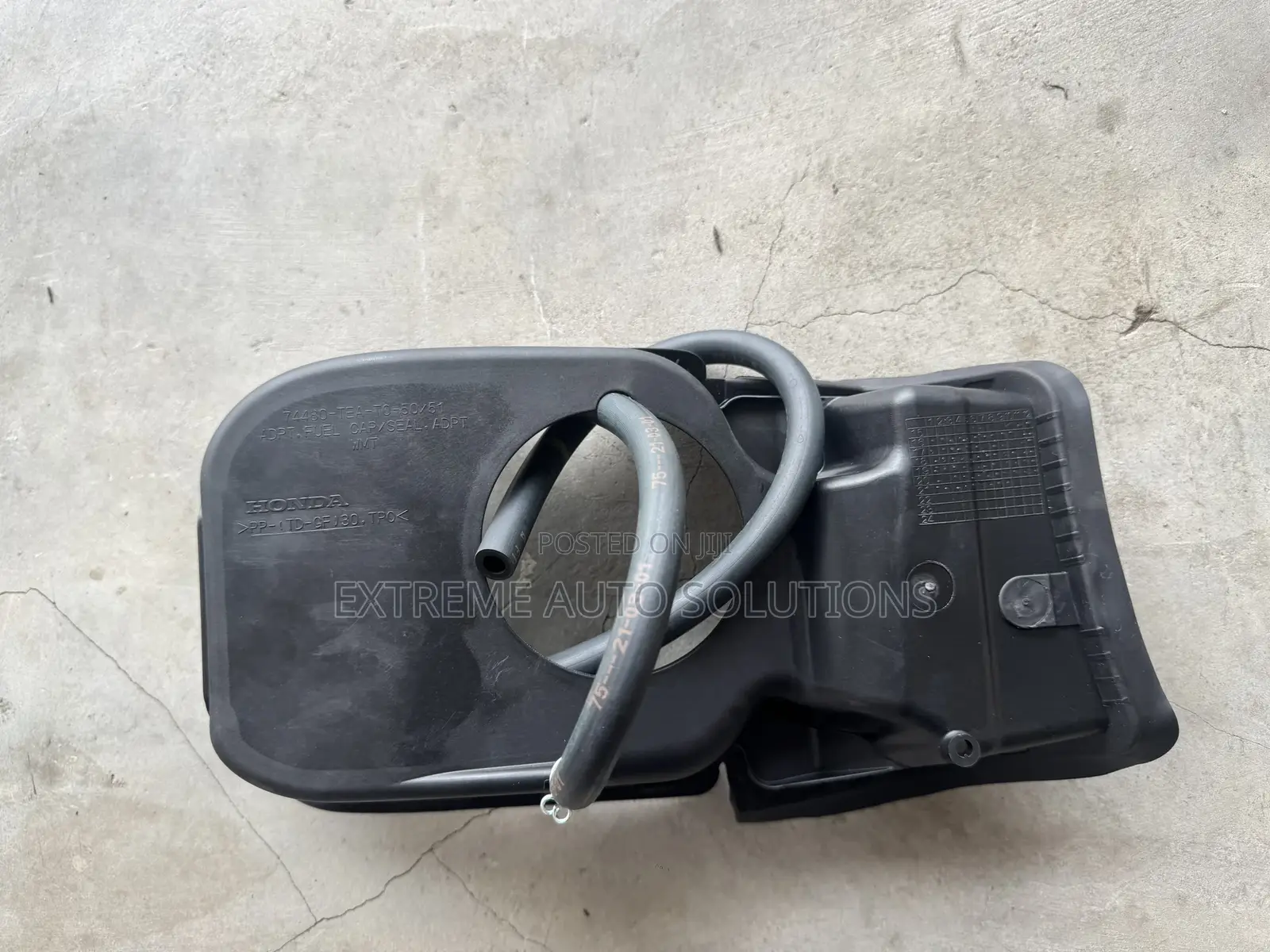 Genuine Honda Adapter Assembly Fuel Cap