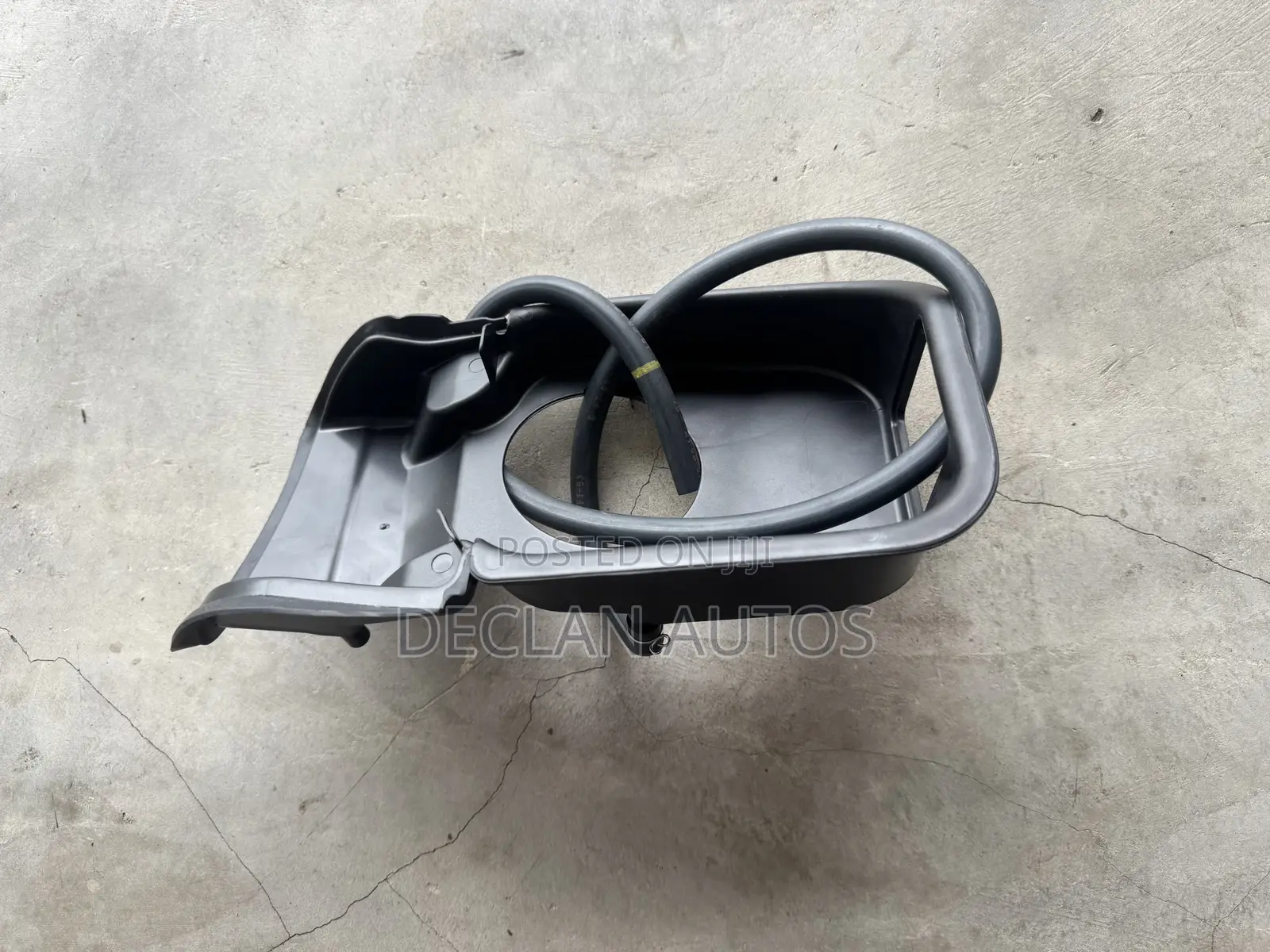 Genuine Honda Adapter Assembly Fuel Cap