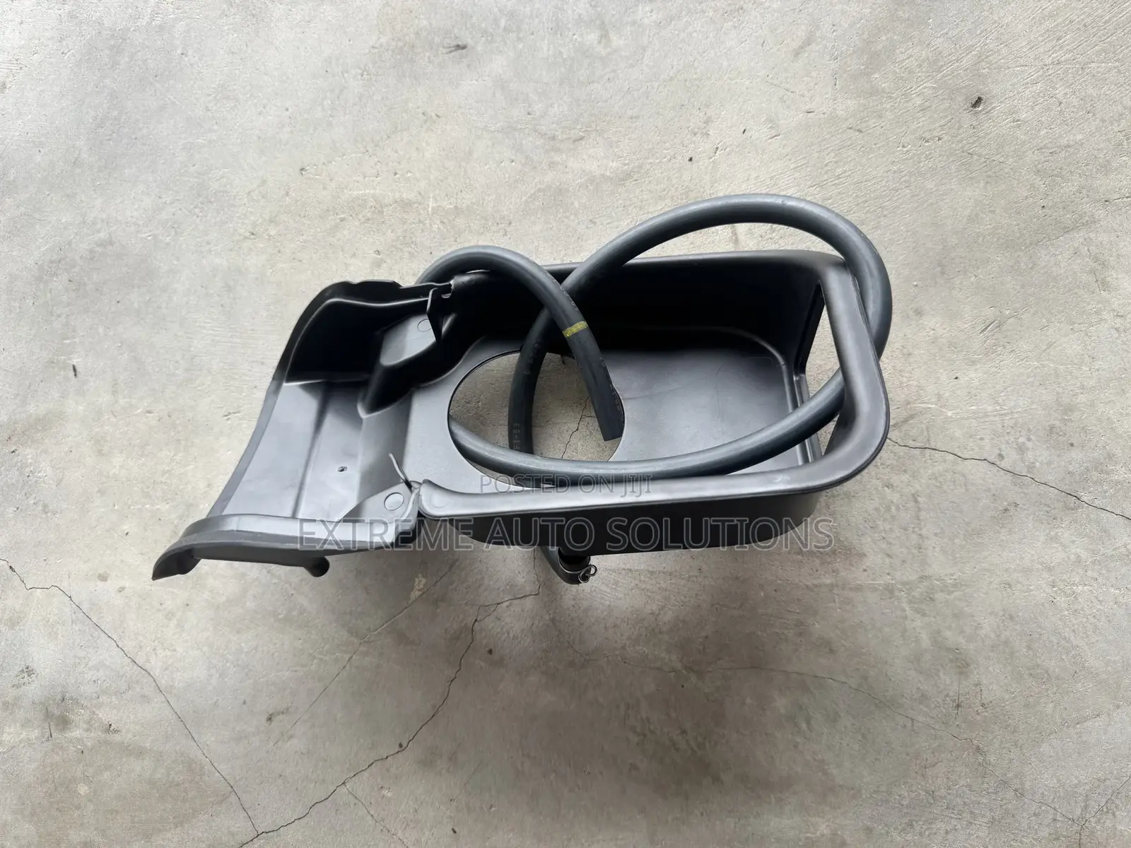 Genuine Honda Adapter Assembly Fuel Cap