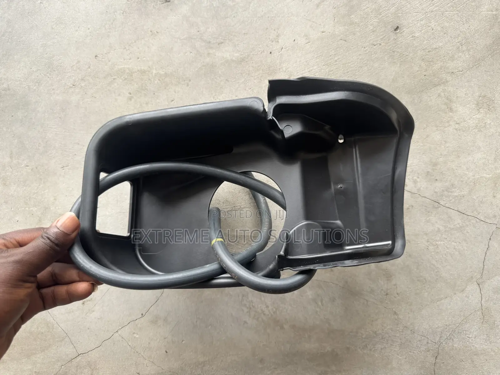 Genuine Honda Adapter Assembly Fuel Cap