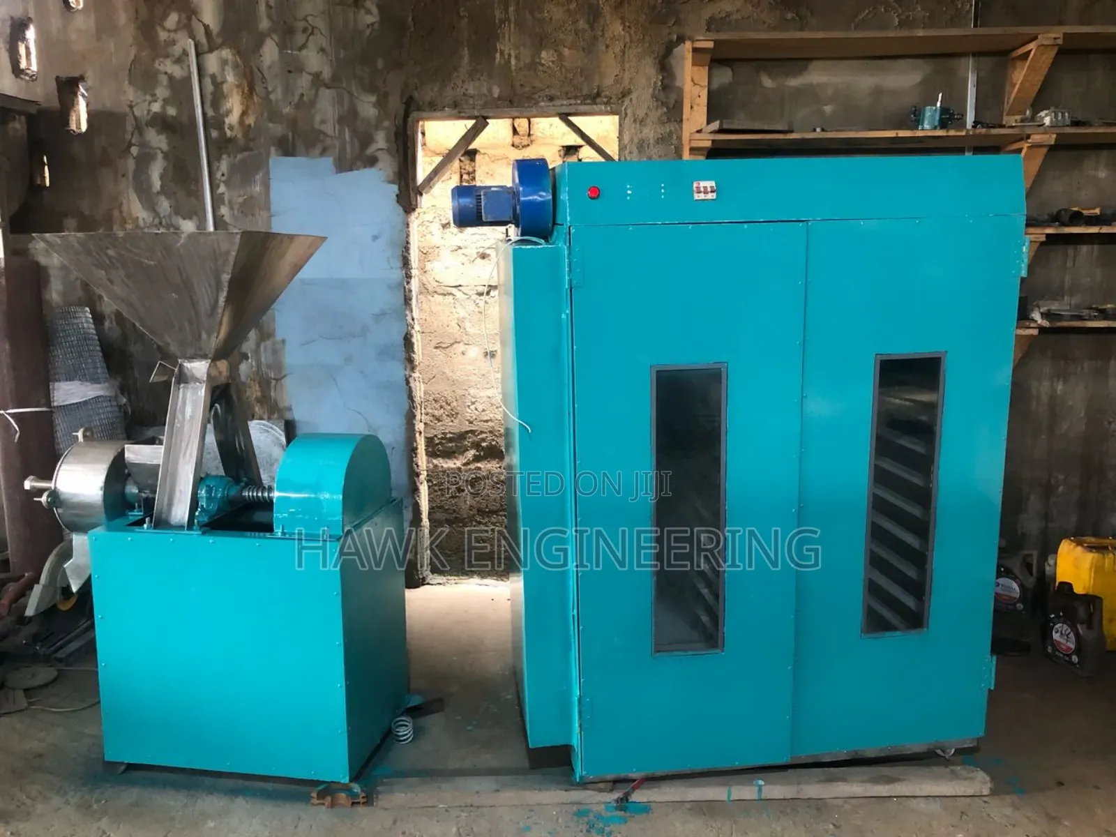 Dehydrator