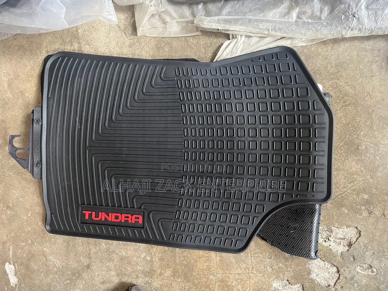 Tundra Floor Carpet